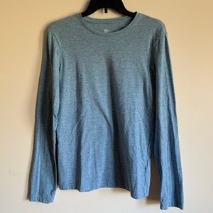 Light Blue Long Sleeve